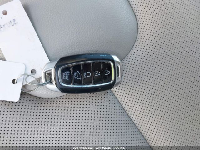 KM8R44HEXMU255137 Hyundai Palisade Sel