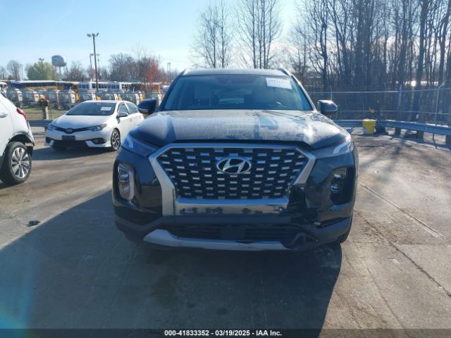 KM8R44HEXMU255137 Hyundai Palisade Sel