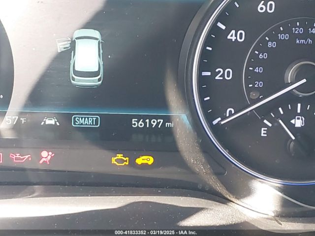 KM8R44HEXMU255137 Hyundai Palisade Sel