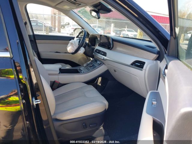 KM8R44HEXMU255137 Hyundai Palisade Sel