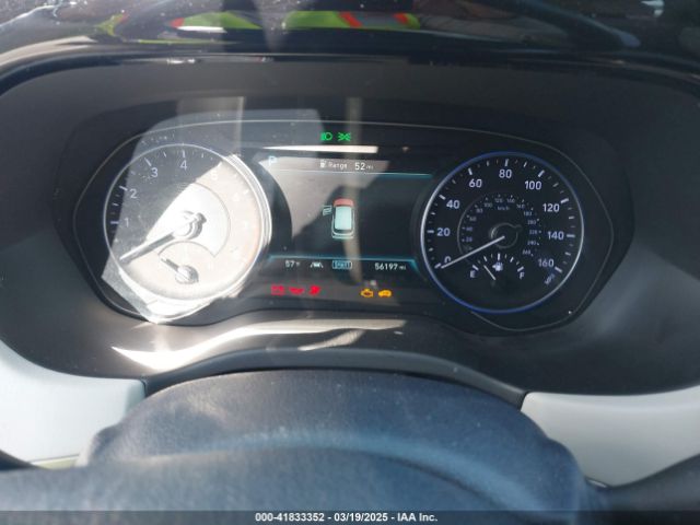 KM8R44HEXMU255137 Hyundai Palisade Sel