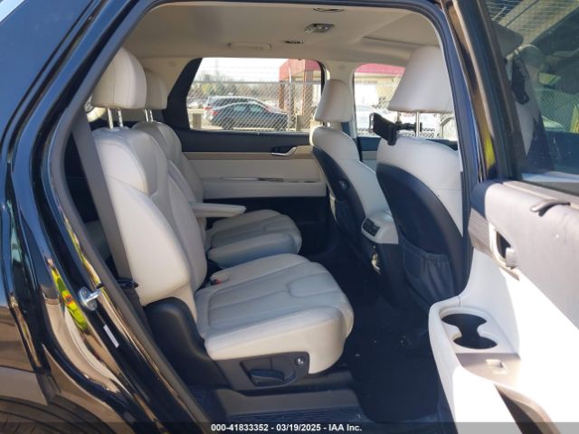 KM8R44HEXMU255137 Hyundai Palisade Sel