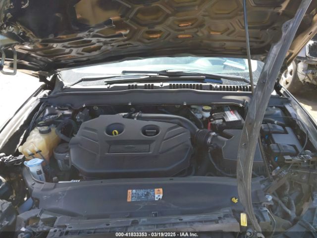 3FA6P0K92GR398975 Ford Fusion Titanium