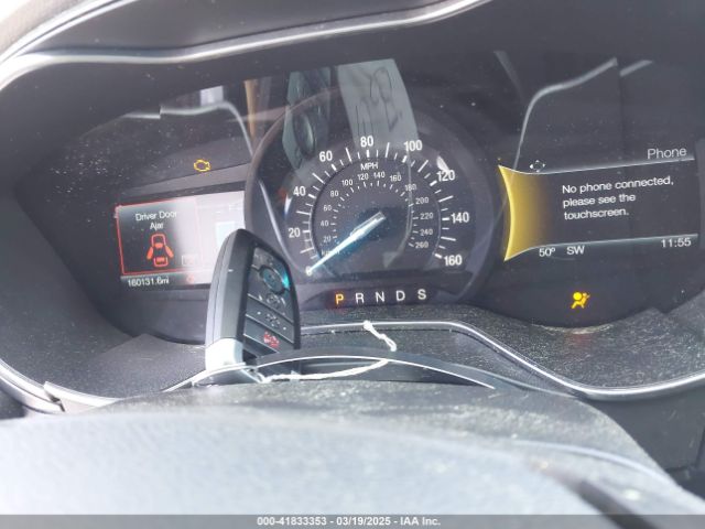 3FA6P0K92GR398975 Ford Fusion Titanium