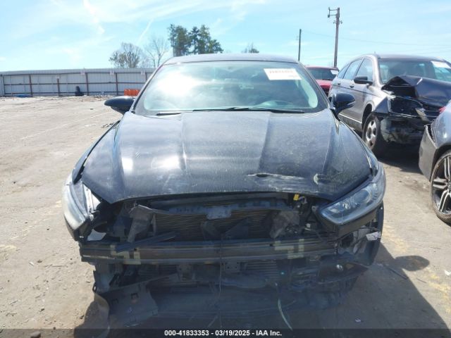3FA6P0K92GR398975 Ford Fusion Titanium