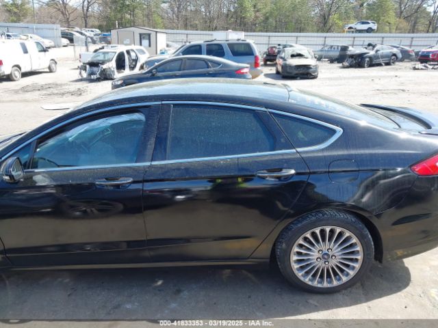 3FA6P0K92GR398975 Ford Fusion Titanium