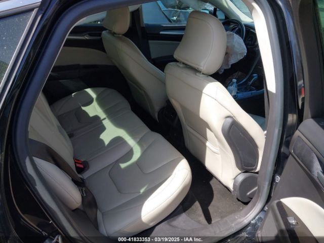 3FA6P0K92GR398975 Ford Fusion Titanium
