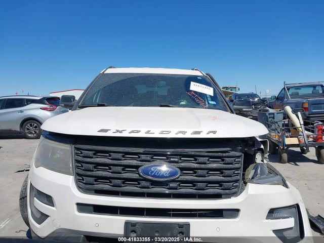 1FM5K8GT0HGC80385 Ford EXPLORER SPORT