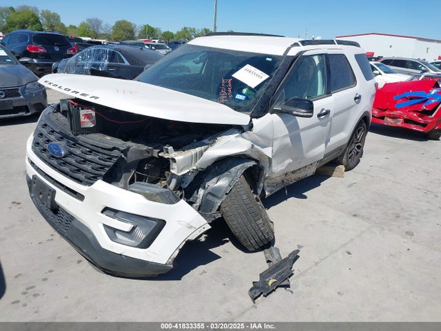 1FM5K8GT0HGC80385 Ford EXPLORER SPORT