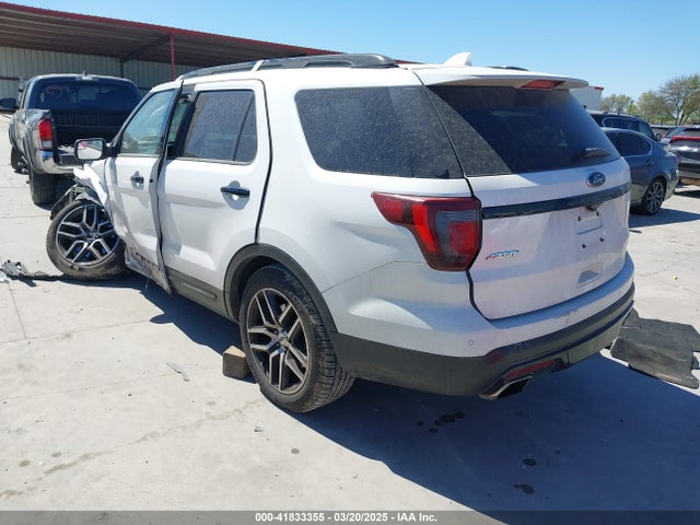 1FM5K8GT0HGC80385 Ford EXPLORER SPORT