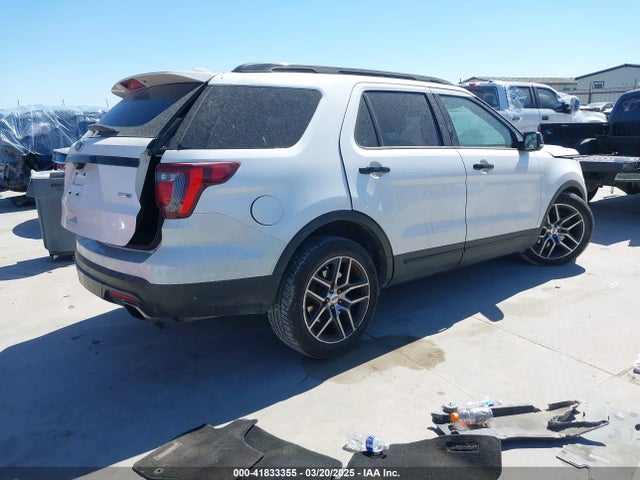 1FM5K8GT0HGC80385 Ford EXPLORER SPORT