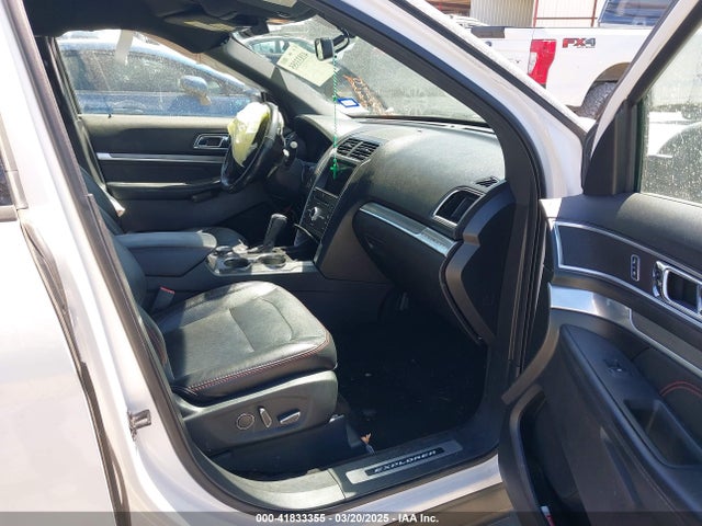 1FM5K8GT0HGC80385 Ford EXPLORER SPORT