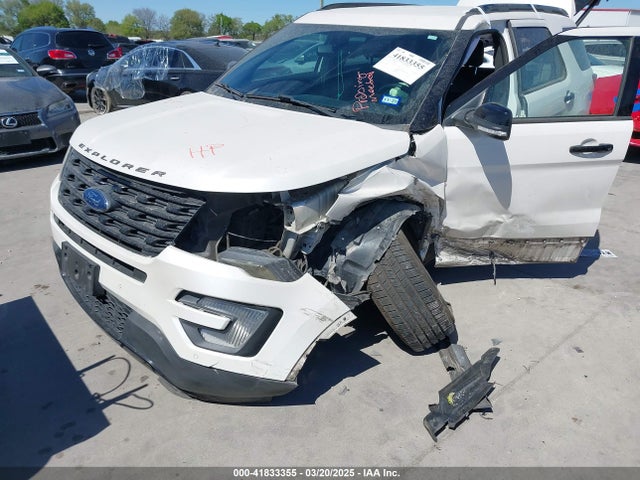 1FM5K8GT0HGC80385 Ford EXPLORER SPORT