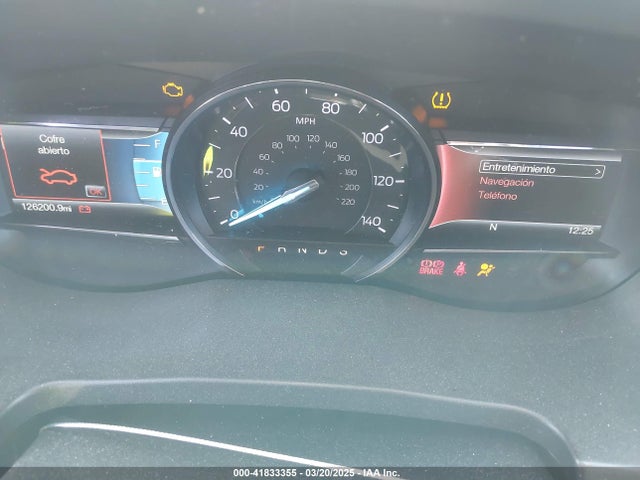 1FM5K8GT0HGC80385 Ford EXPLORER SPORT