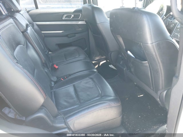1FM5K8GT0HGC80385 Ford EXPLORER SPORT