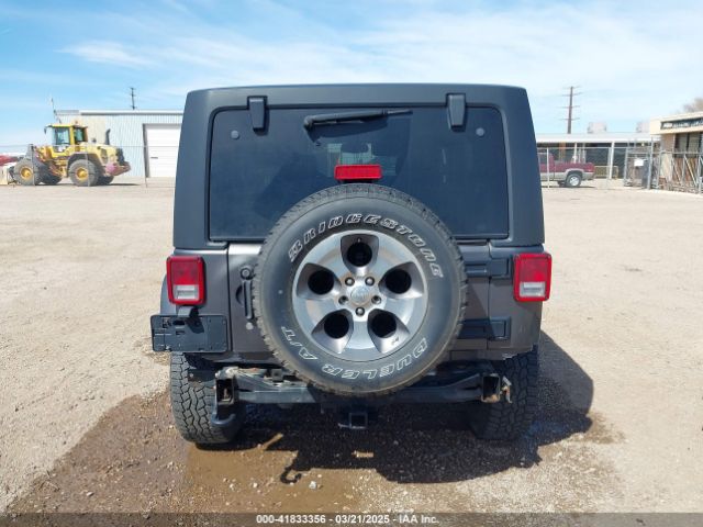 1C4BJWEG7HL641347 Jeep Wrangler Unlimited Sahara 4x4