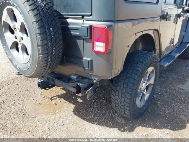 1C4BJWEG7HL641347 Jeep Wrangler Unlimited Sahara 4x4