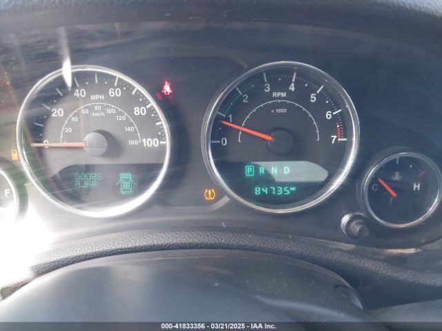 1C4BJWEG7HL641347 Jeep Wrangler Unlimited Sahara 4x4