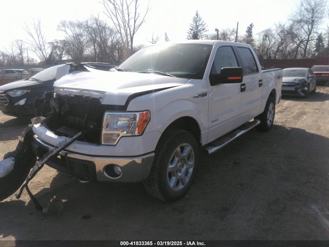 1FTFW1ET7EFB56168 Ford F-150 Xlt