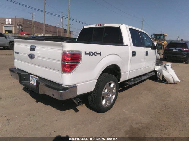 1FTFW1ET7EFB56168 Ford F-150 Xlt