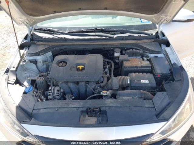 KMHD84LF5KU753192 Hyundai ELANTRA SEL