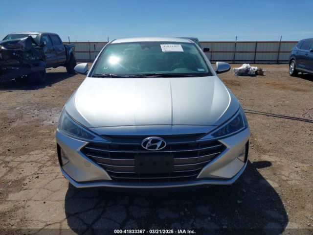 KMHD84LF5KU753192 Hyundai ELANTRA SEL