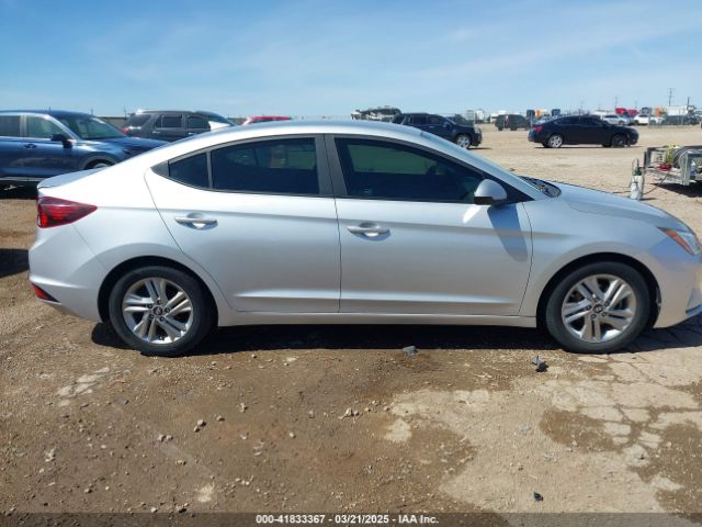 KMHD84LF5KU753192 Hyundai ELANTRA SEL