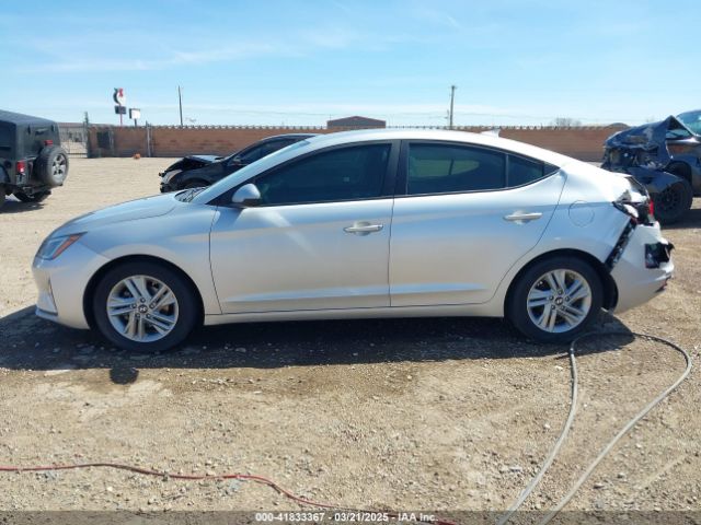 KMHD84LF5KU753192 Hyundai ELANTRA SEL