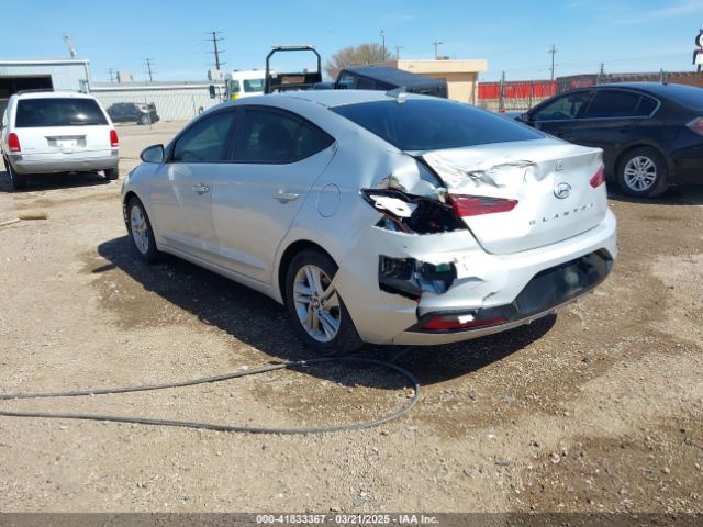 KMHD84LF5KU753192 Hyundai ELANTRA SEL