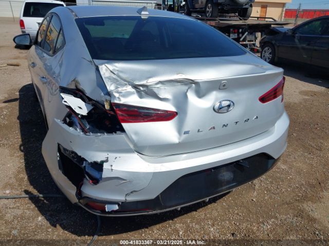 KMHD84LF5KU753192 Hyundai ELANTRA SEL