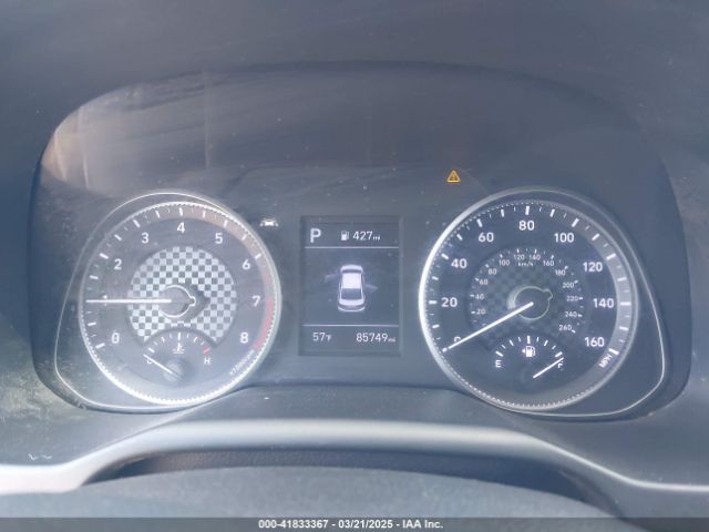 KMHD84LF5KU753192 Hyundai ELANTRA SEL