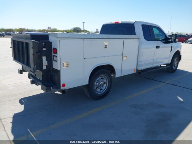 1FD7X2A65HED73084 Ford F-250 Xl