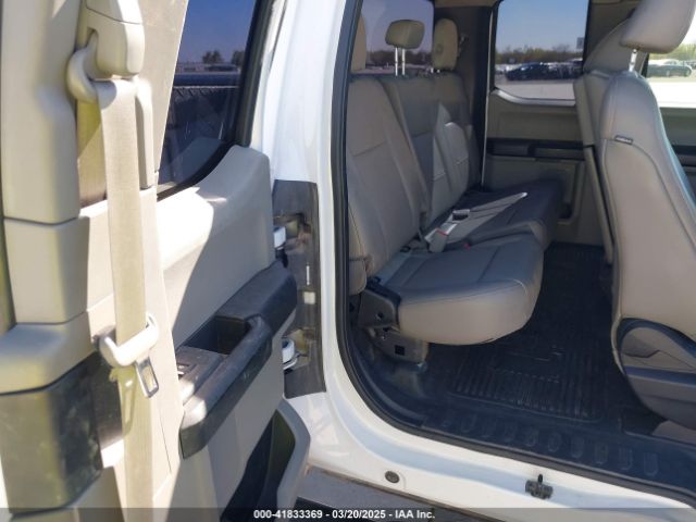 1FD7X2A65HED73084 Ford F-250 Xl