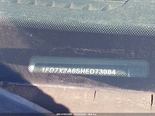 1FD7X2A65HED73084 Ford F-250 Xl