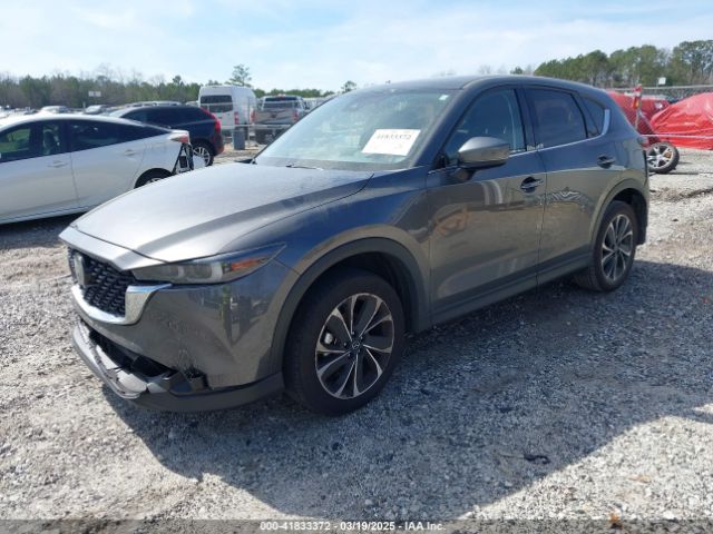 JM3KFBEM3N1572722 Mazda Cx-5 2.5 S Premium Plus