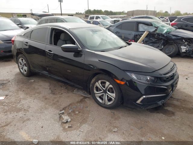 19XFC2F64KE024272 auction archive image