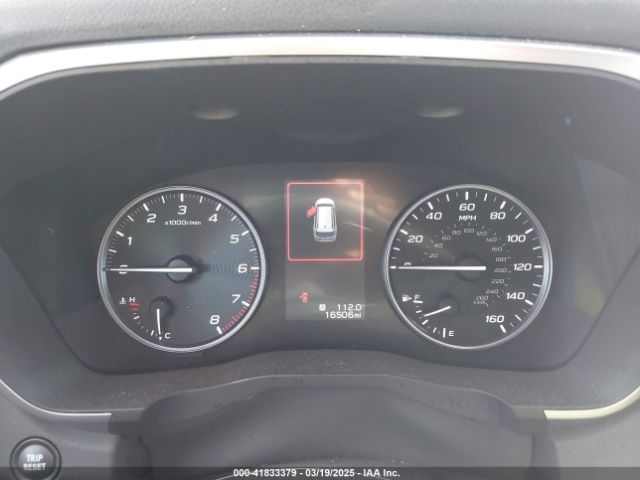 4S4WMAUD5R3433323 Subaru Ascent Limited 7-passenger