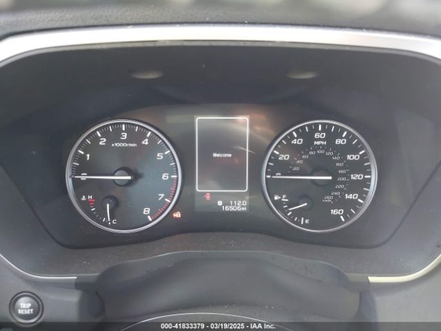 4S4WMAUD5R3433323 Subaru Ascent Limited 7-passenger