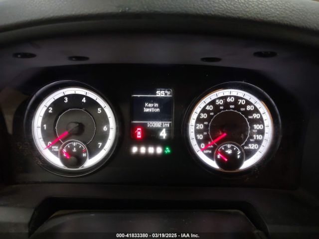 3C6TR5HTXFG605539 RAM 2500 Tradesman