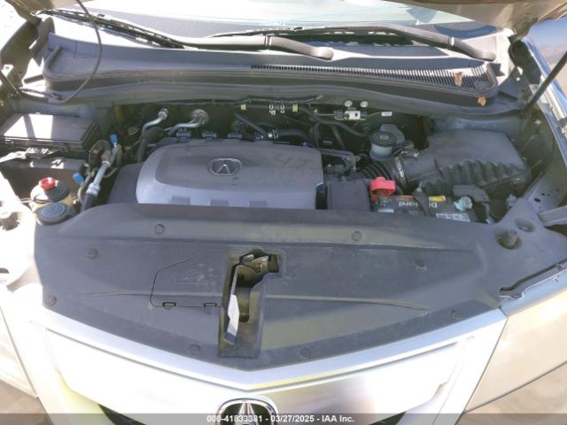 2011 ACURA MDX 2HNYD2H27BH543623 Photo 9