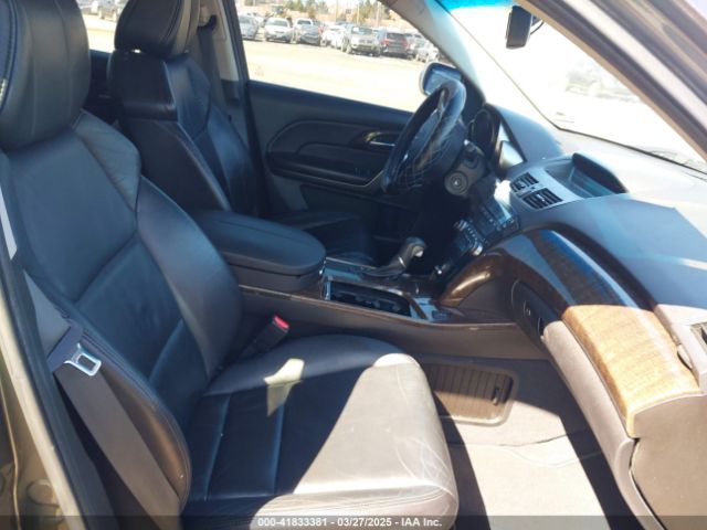 2011 ACURA MDX 2HNYD2H27BH543623 Photo 4
