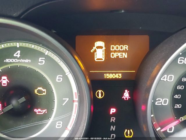 2011 ACURA MDX 2HNYD2H27BH543623 Photo 6