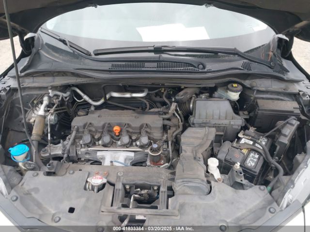 3CZRU6H3XKG707838 Honda HR-V LX