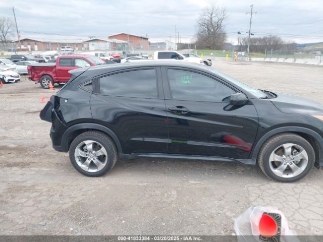 3CZRU6H3XKG707838 Honda HR-V LX