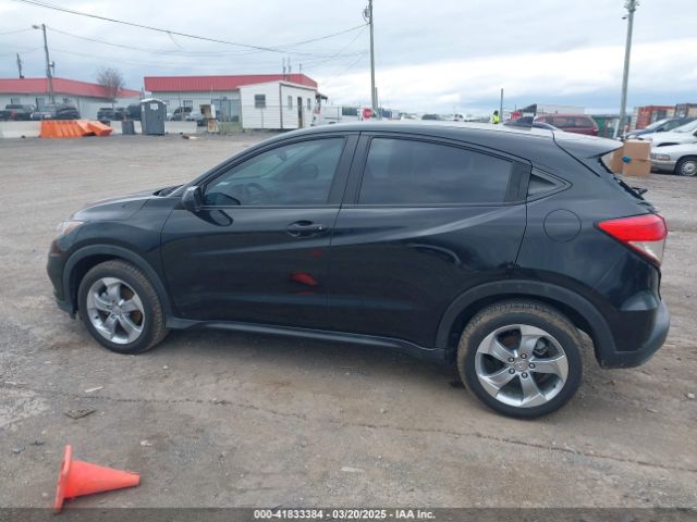 3CZRU6H3XKG707838 Honda HR-V LX