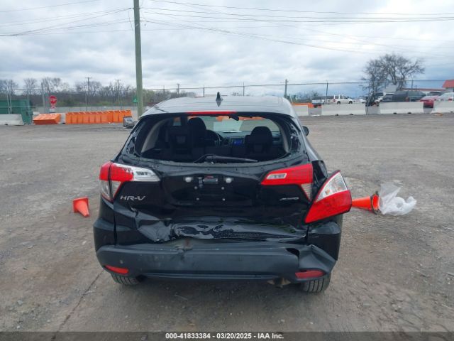 3CZRU6H3XKG707838 Honda HR-V LX