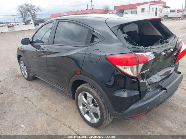 3CZRU6H3XKG707838 Honda HR-V LX