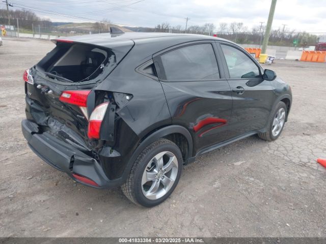 3CZRU6H3XKG707838 Honda HR-V LX