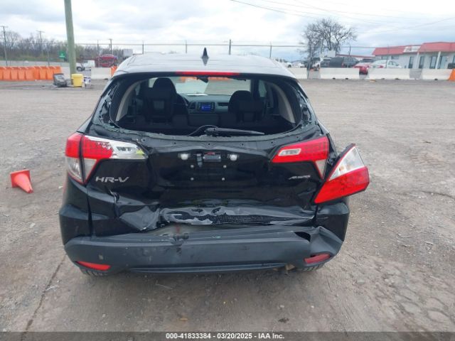 3CZRU6H3XKG707838 Honda HR-V LX