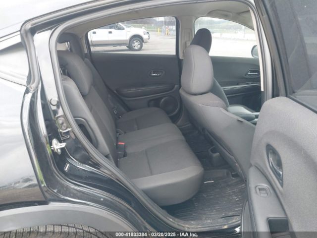 3CZRU6H3XKG707838 Honda HR-V LX
